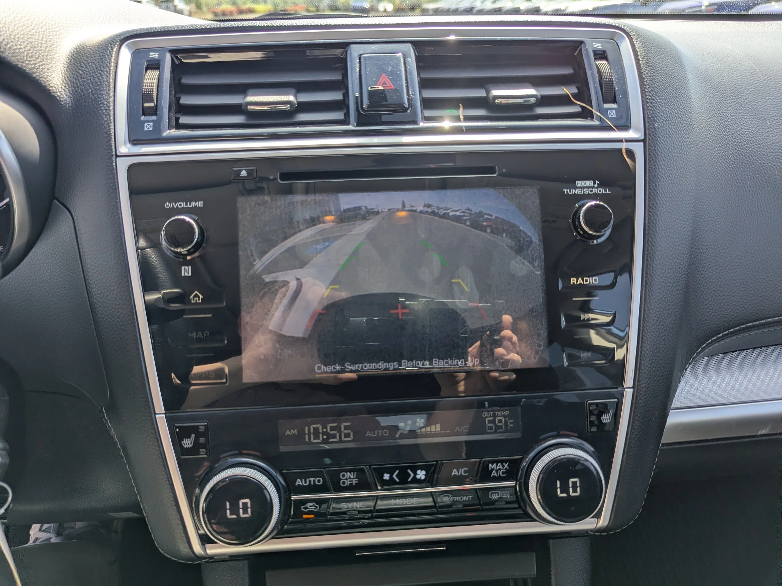 Used 2019 Abyss Blue Pearl Subaru Premium image 23