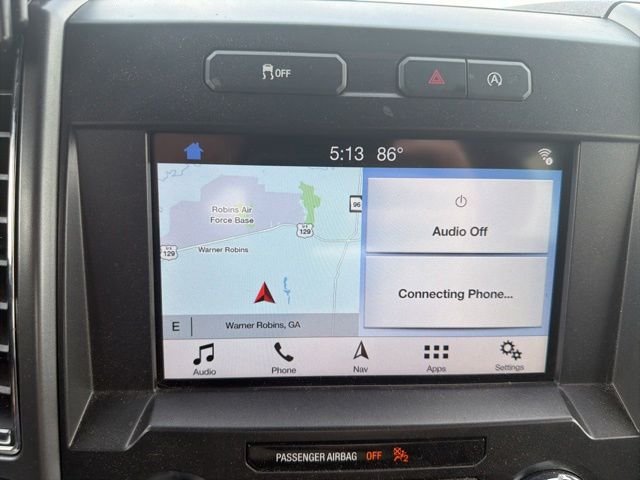 Used 2018 Black Ford XLT image 20