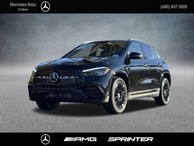 2026 Mercedes-Benz GLA GLA 250