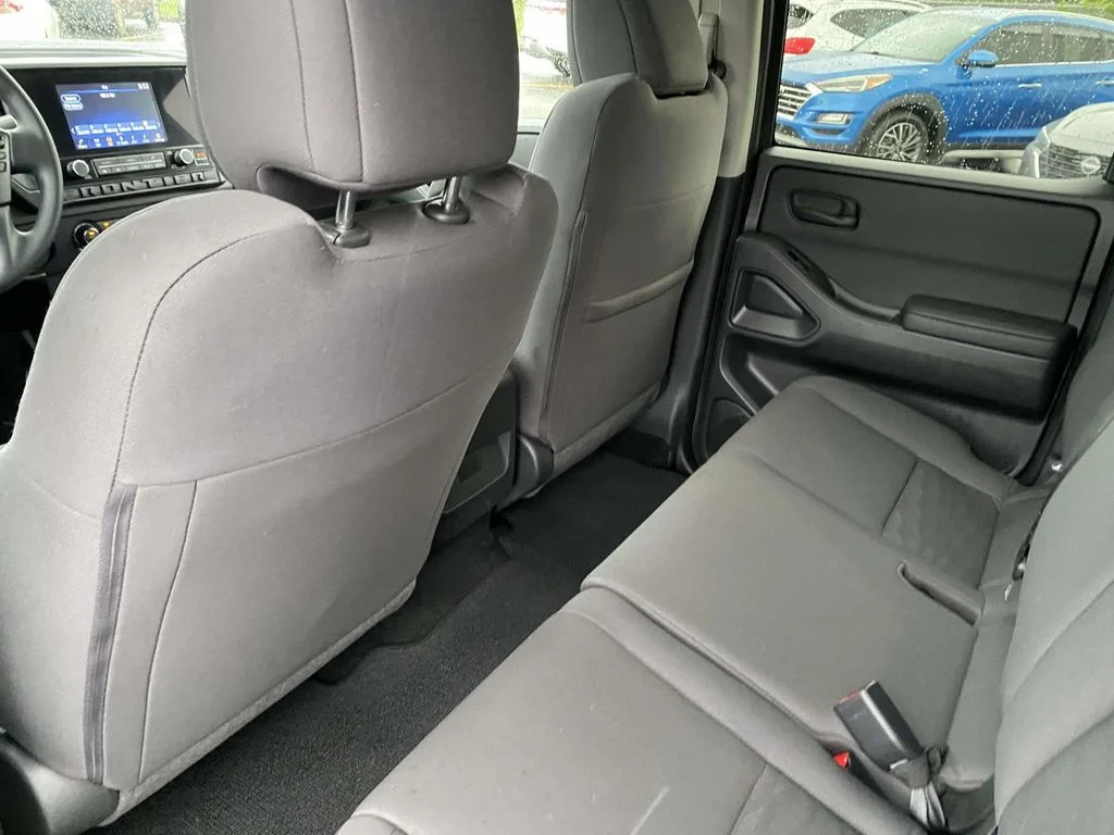 Certified Used 2026 Gun Metallic Nissan S image 8