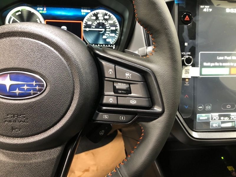 2026 Subaru Crosstrek Limited - Photo 27