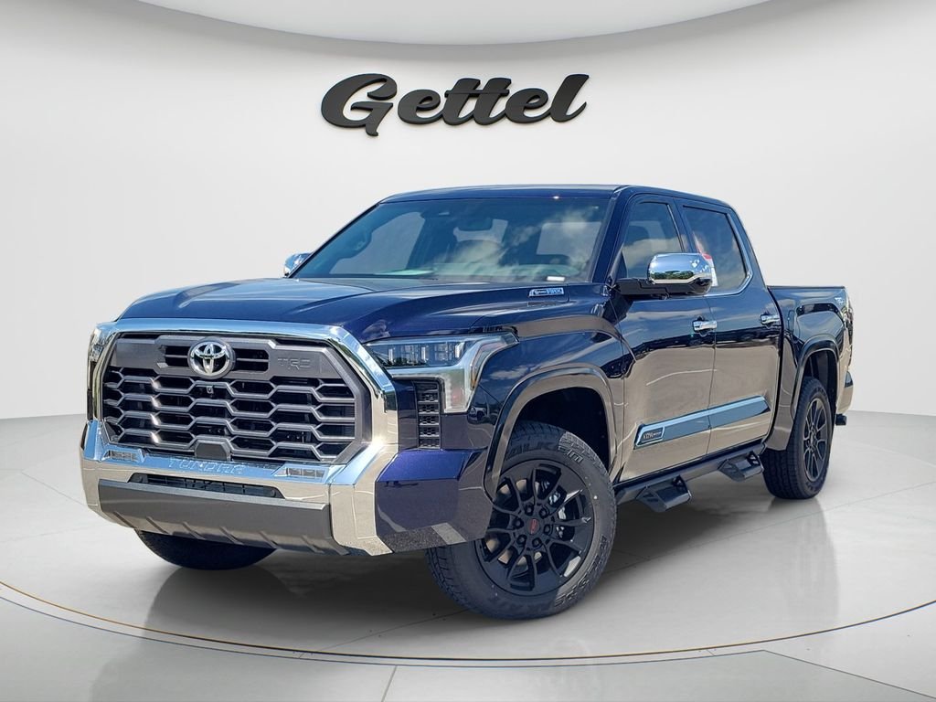 2026 Toyota Tundra i-FORCE MAX Tundra 1794 Edition