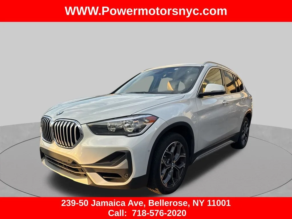 2022 BMW X1