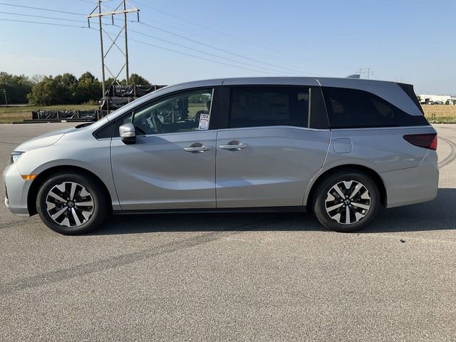 Certified Used 2026 Solar Silver Metallic Honda EX-L image 51