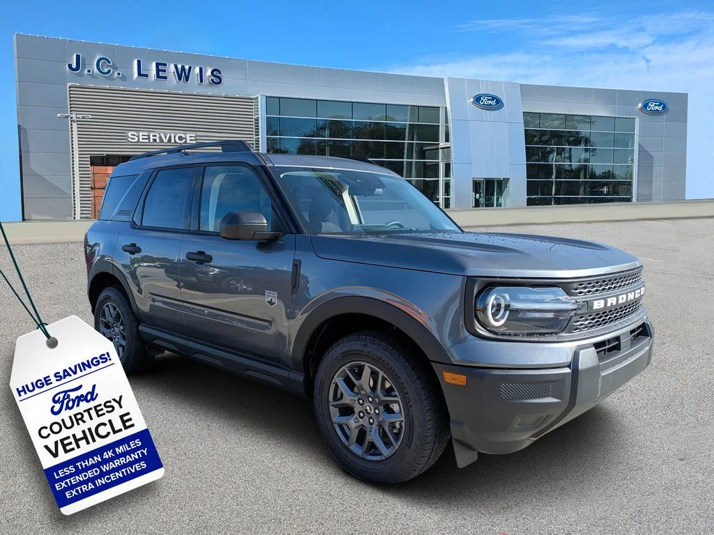 2026 Ford Bronco Sport