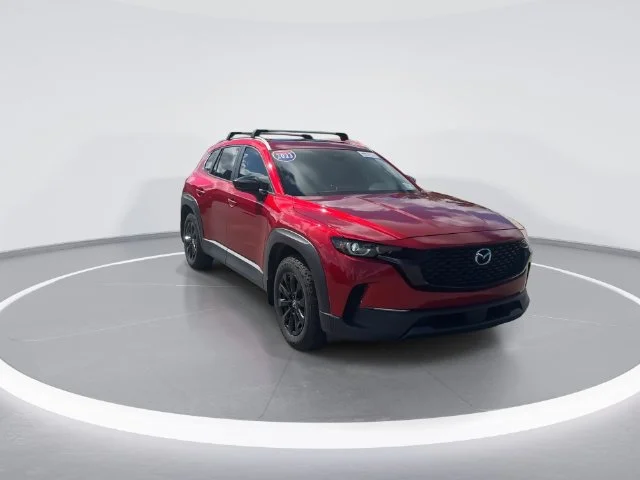 2023 Mazda CX-50