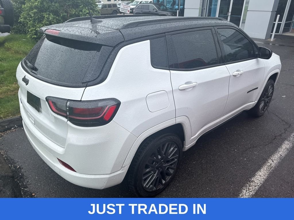 2023 Jeep Compass High Altitude 4X4's photo