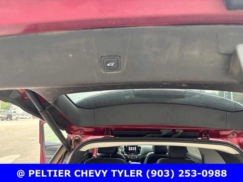 Used 2019 CAJUN RED TINTCOAT Chevrolet Premier image 24