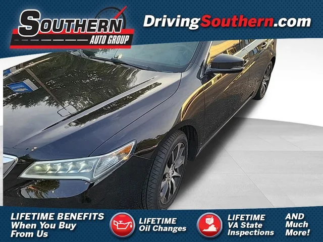 2017 Acura TLX 2.4L