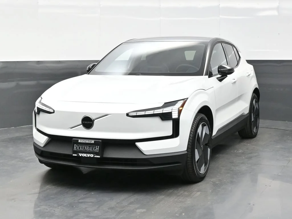 New 2026 White Volvo Twin Motor Performance Plus image 2