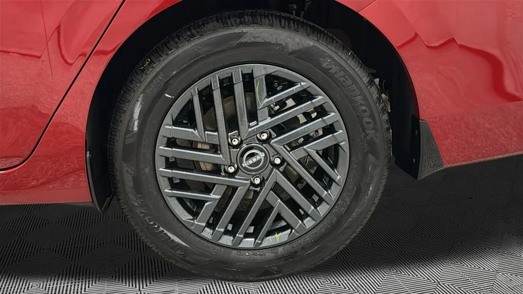 New 2026 Red Nissan SV image 21