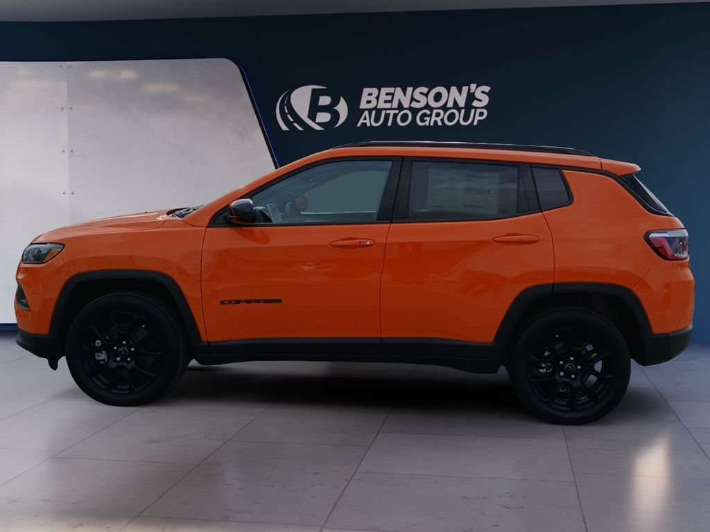 New 2026 Joose Exterior Paint Jeep Latitude image 2