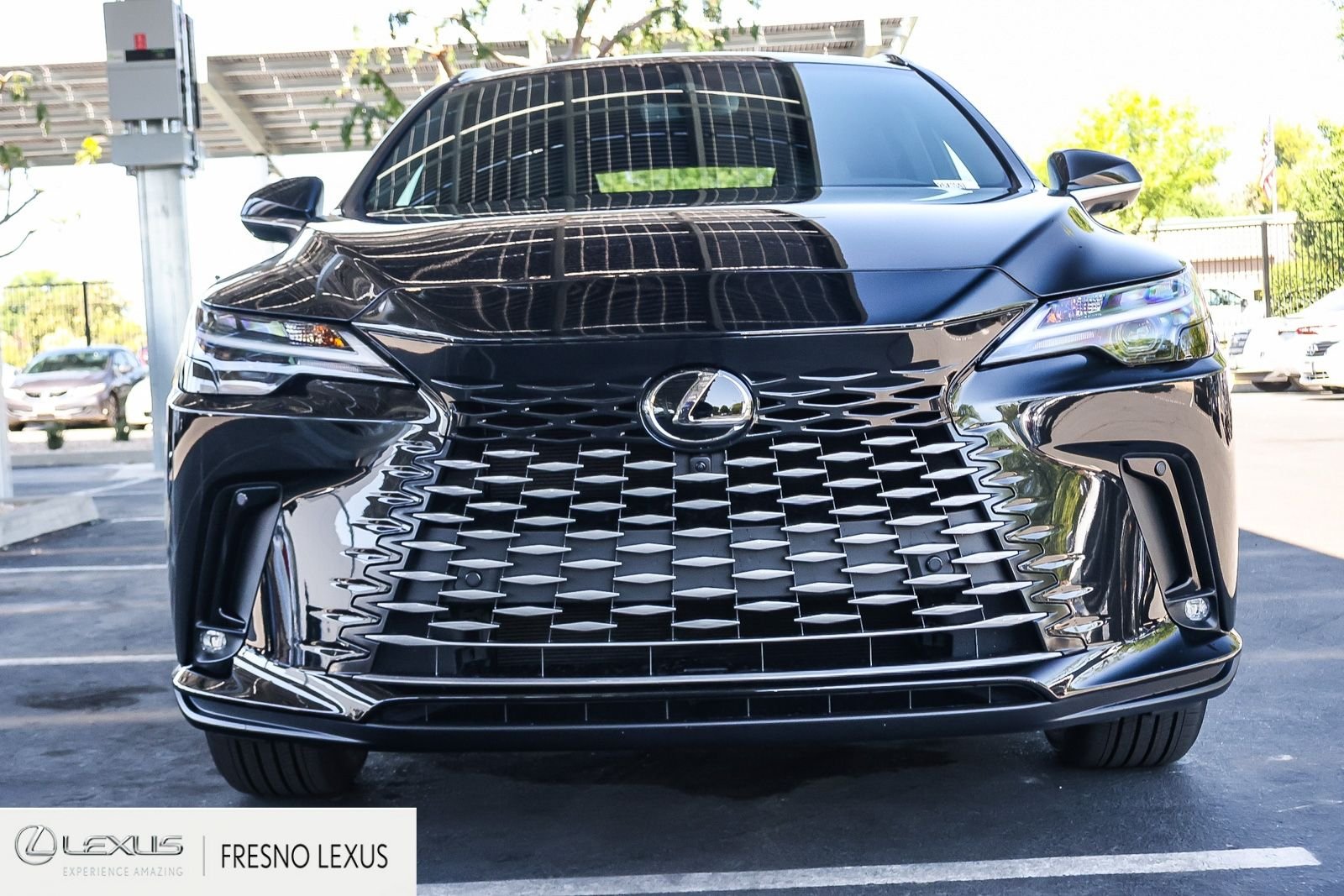 New 2026 Caviar Lexus  350 PREMIUM AWD image 2