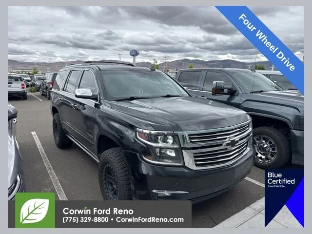 2019 Chevrolet Tahoe 4WD Premier's photo