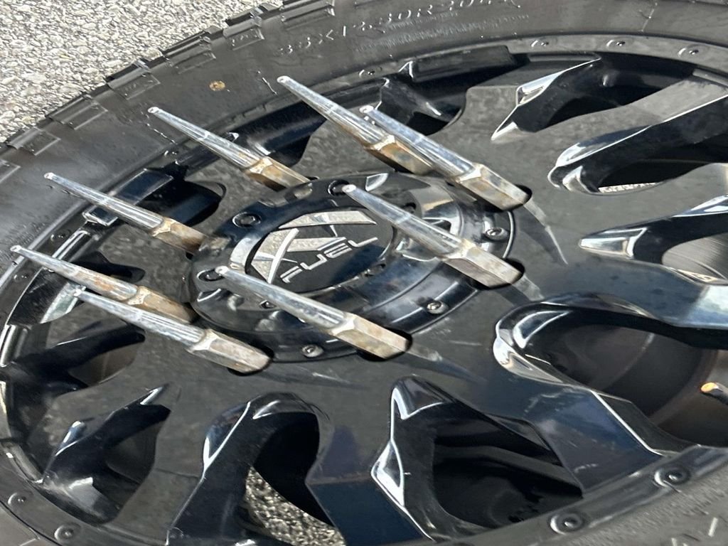 Used 2022 Carbonized Gray Metallic Ford XLT image 6