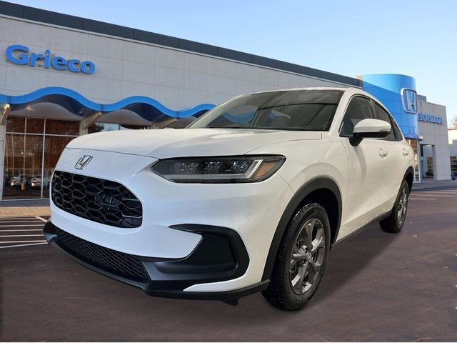 2026 Honda HR-V