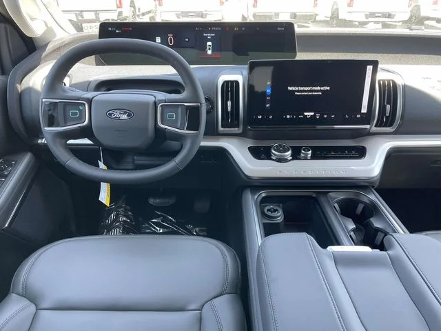 New 2026 Agate Black Metallic Ford Active image 10