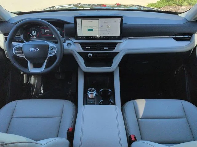 New 2026 Agate Black Metallic Ford Active image 15
