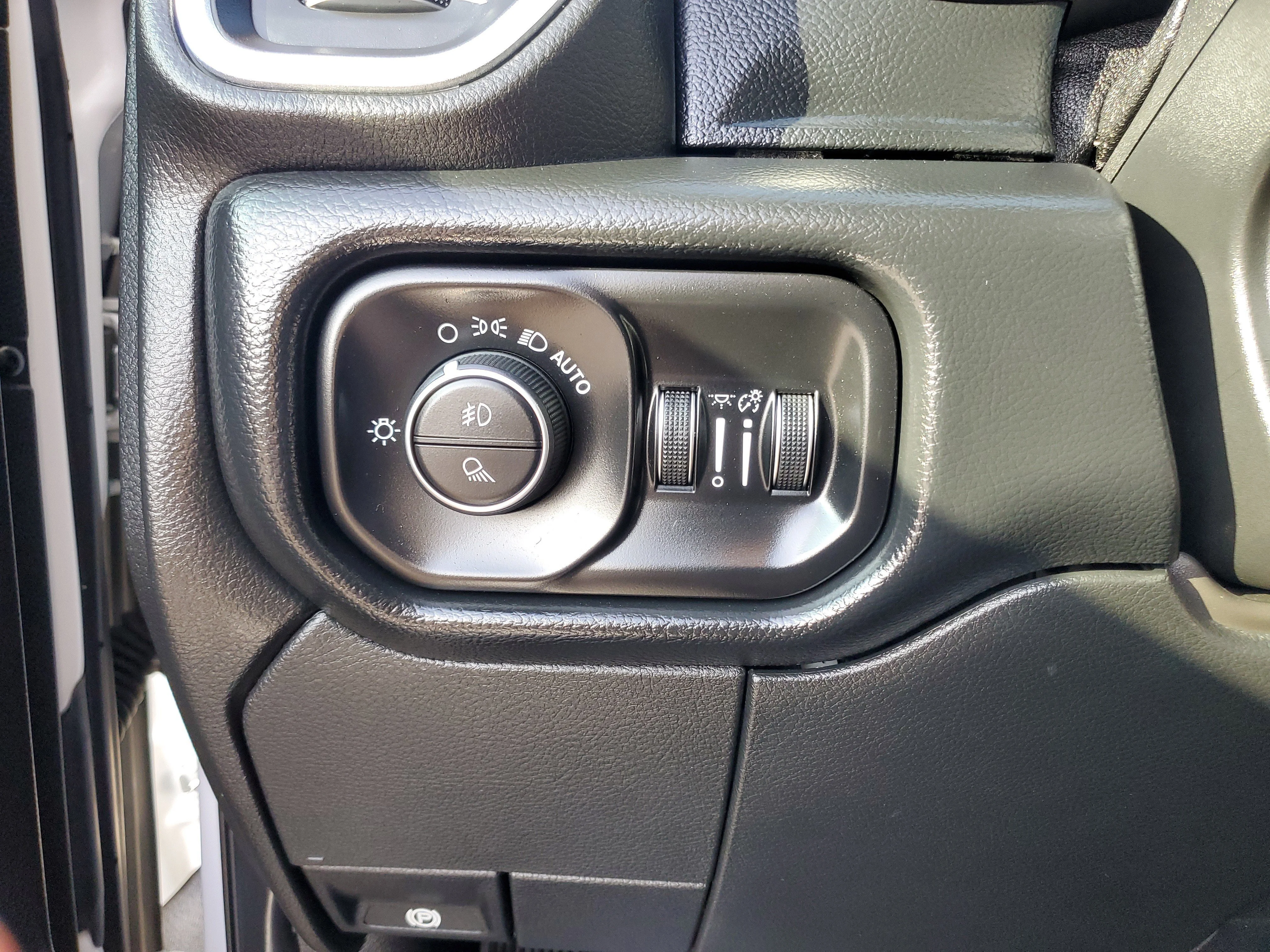 Certified Used 2020 White Ram Laramie image 24