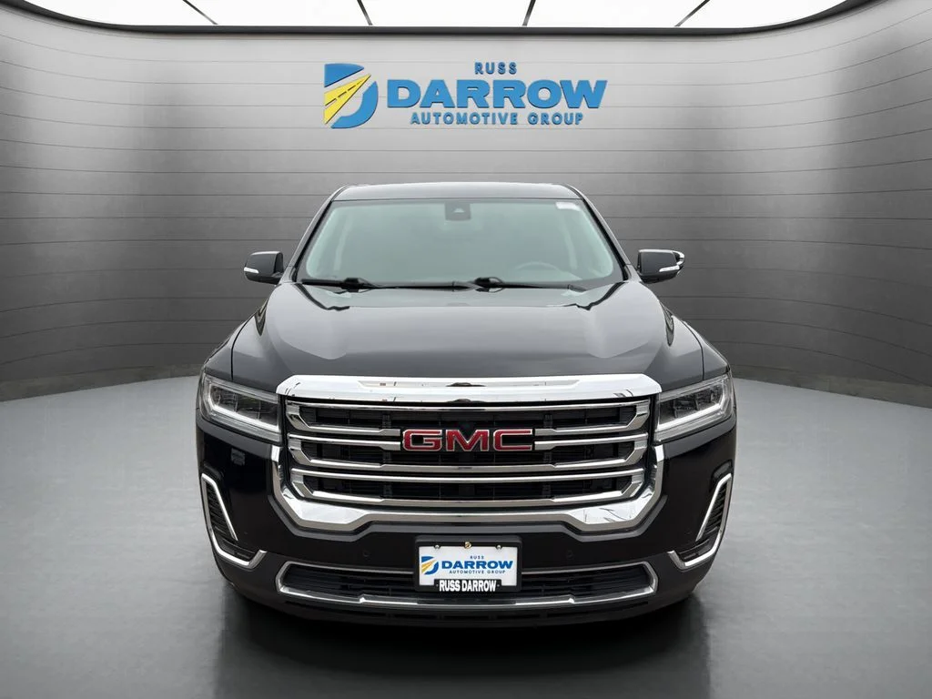Used 2023 Black GMC SLE image 26