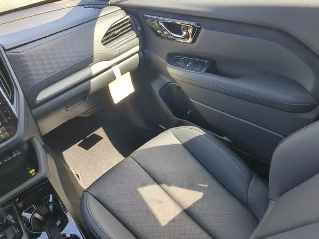 New 2026 RIVER ROCK PEARL Subaru Limited Hybrid image 17