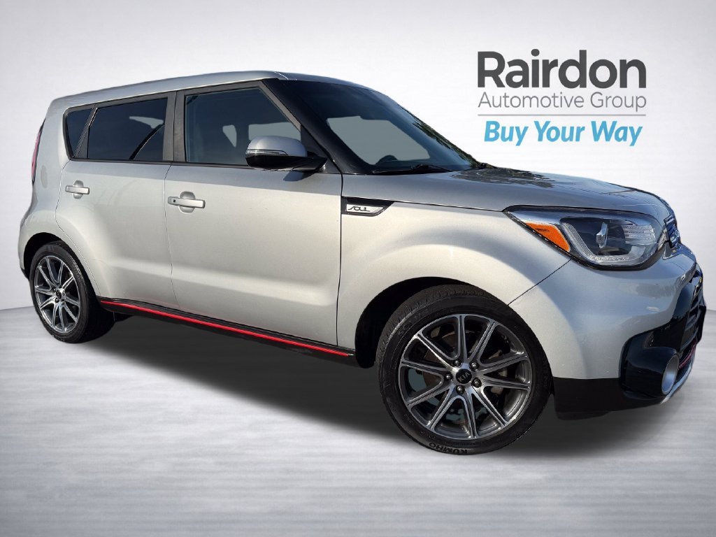 2019 Kia Soul