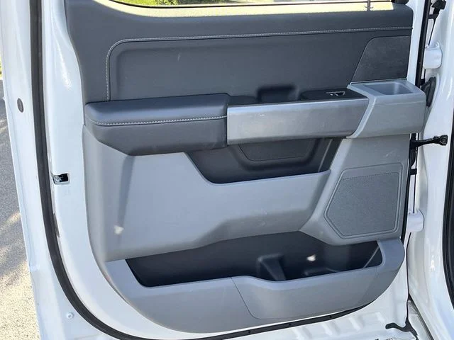 Used 2024 White Ford XLT image 16