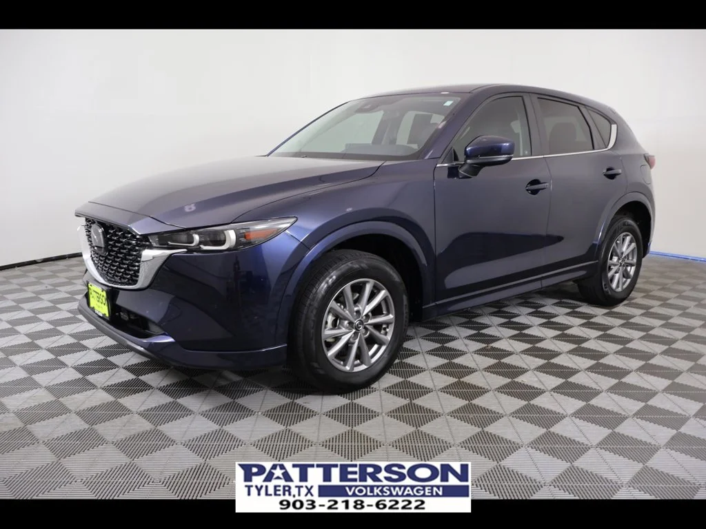 2024 Mazda CX-5