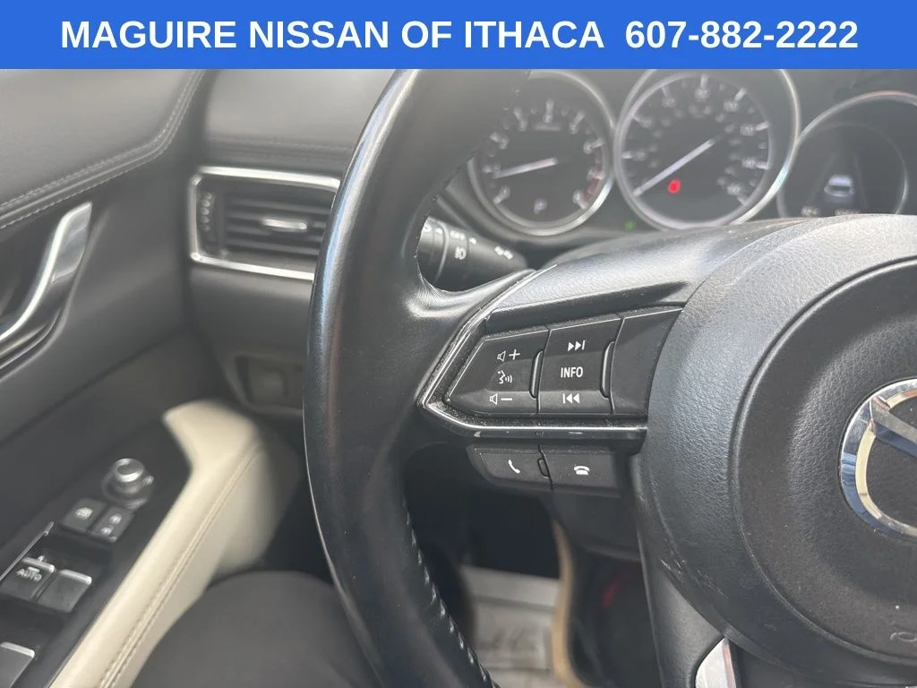Used 2017 Gray Mazda Grand Touring image 18