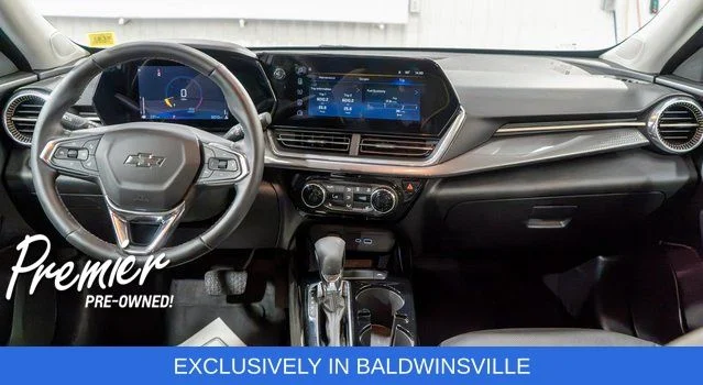 Used 2025 Gray Chevrolet ACTIV image 13
