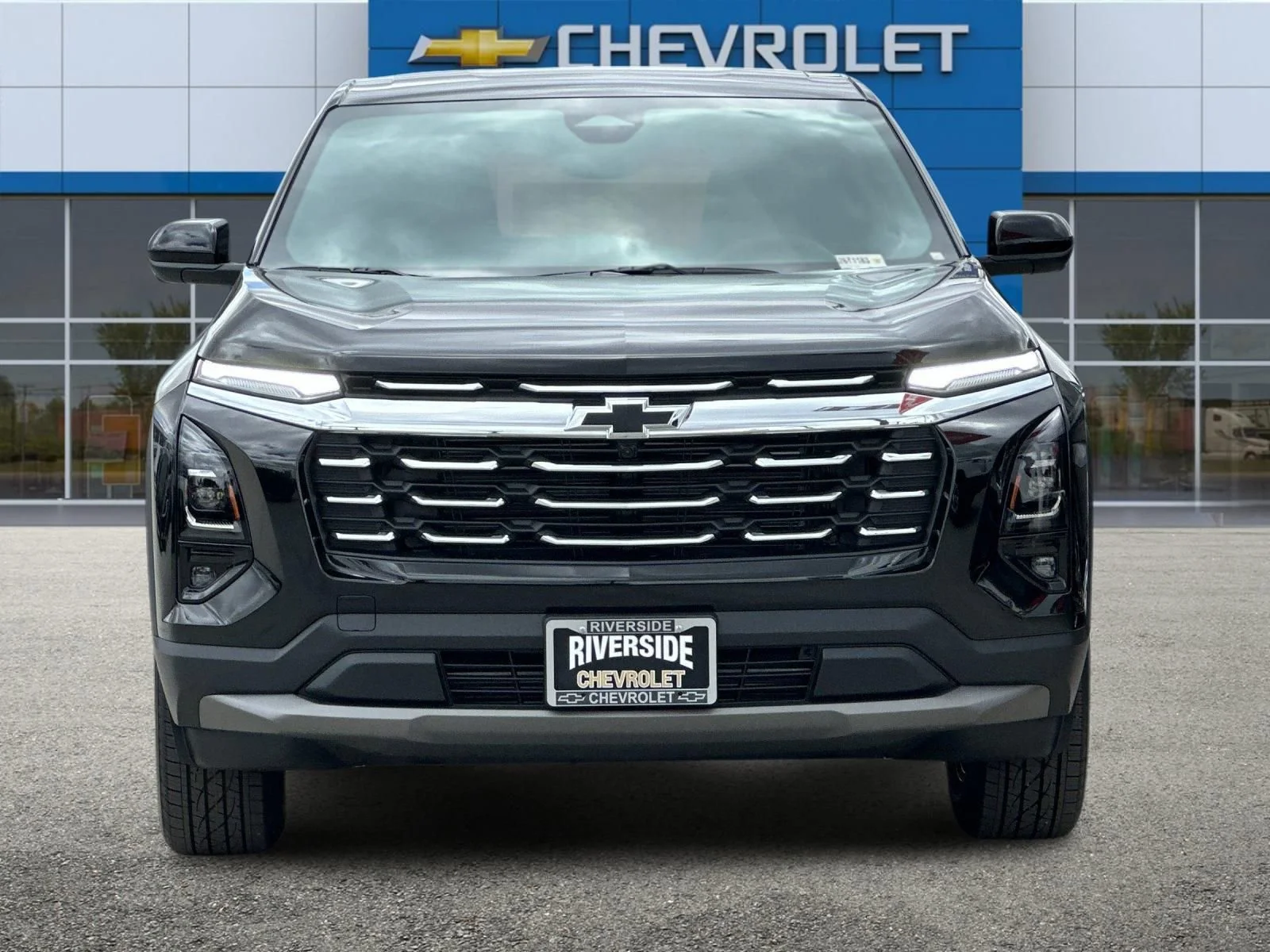 2026 Chevrolet Equinox LT - Photo 9