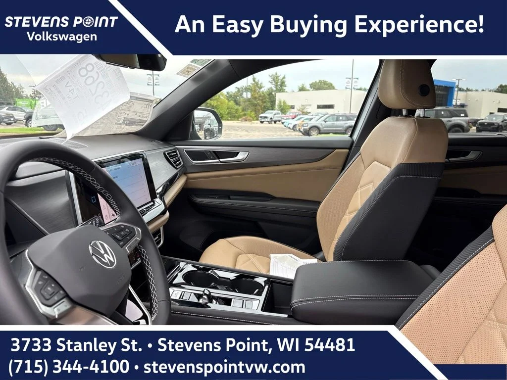New 2026 Silver Mist Metallic Volkswagen SE w/Technology image 10