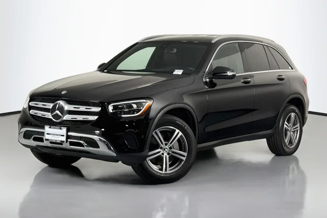 2021 Mercedes-Benz GLC 300