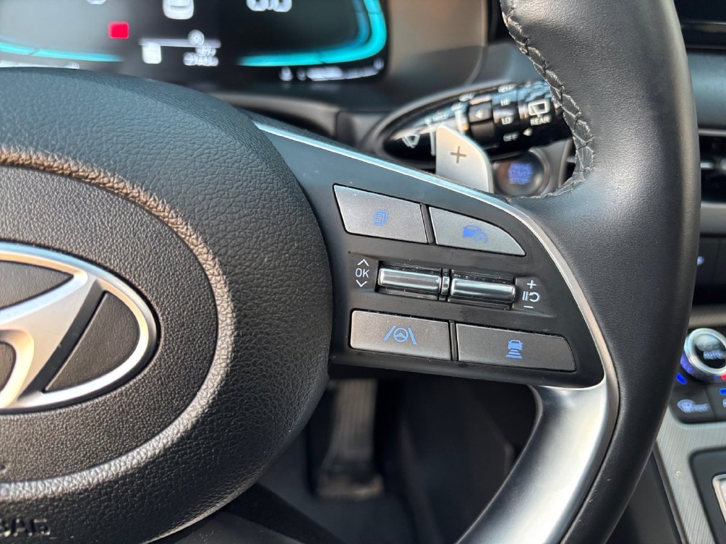 Used 2025 Gray Hyundai XRT image 34