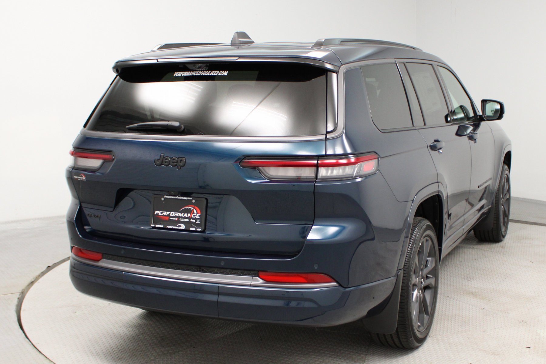 2026 Jeep Grand Cherokee L Limited Reserve - Photo 10