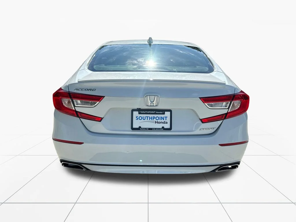 Certified Used 2019 Platinum White Pearl Honda Sport image 7