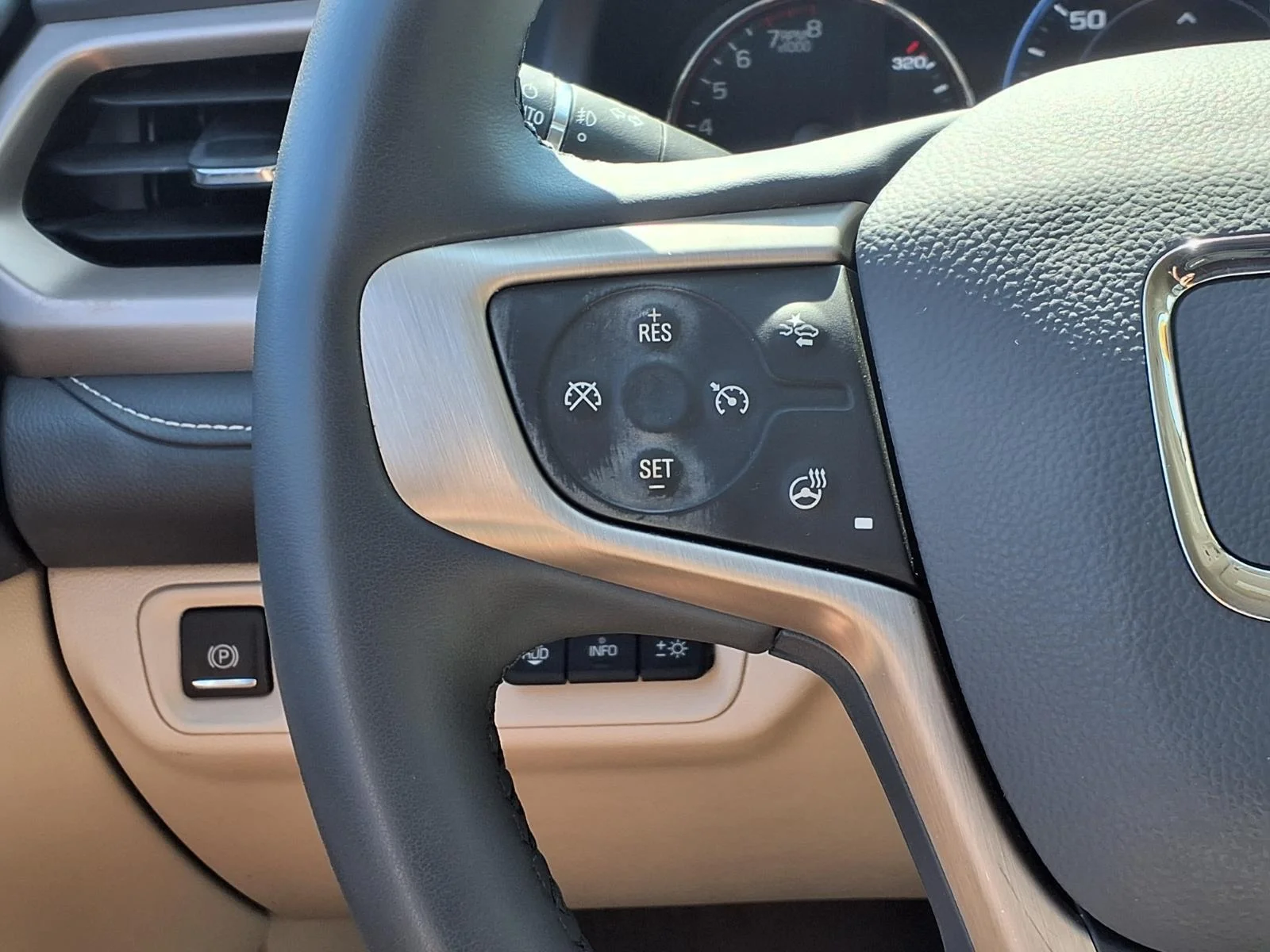 Used 2023 Summit White GMC Denali image 19