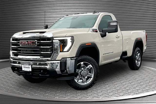 2026 GMC Sierra 3500HD