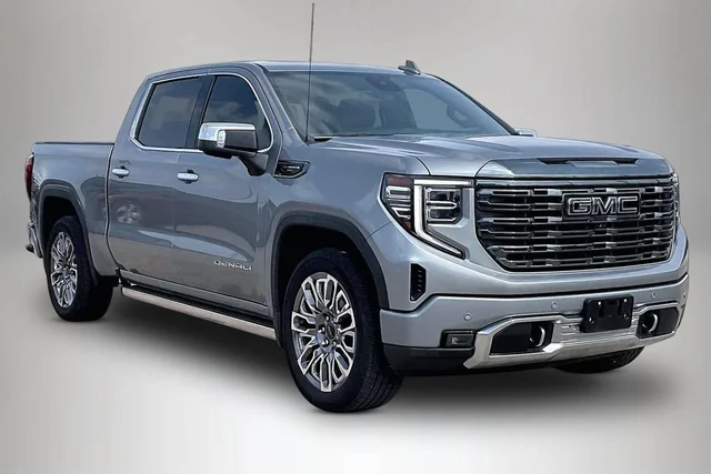 2023 GMC Sierra 1500 Denali Ultimate