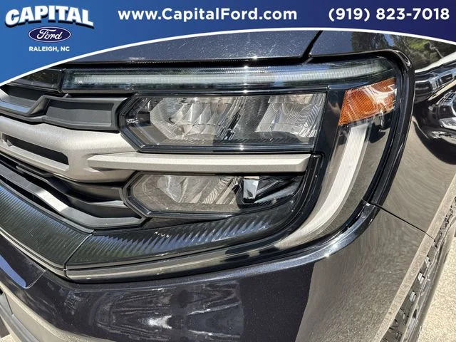 Used 2025 Black Ford Tremor image 11