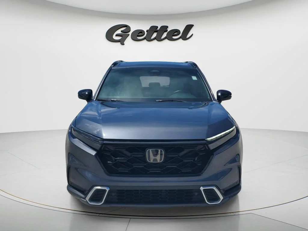 Used 2024 Blue Honda Sport Touring image 2