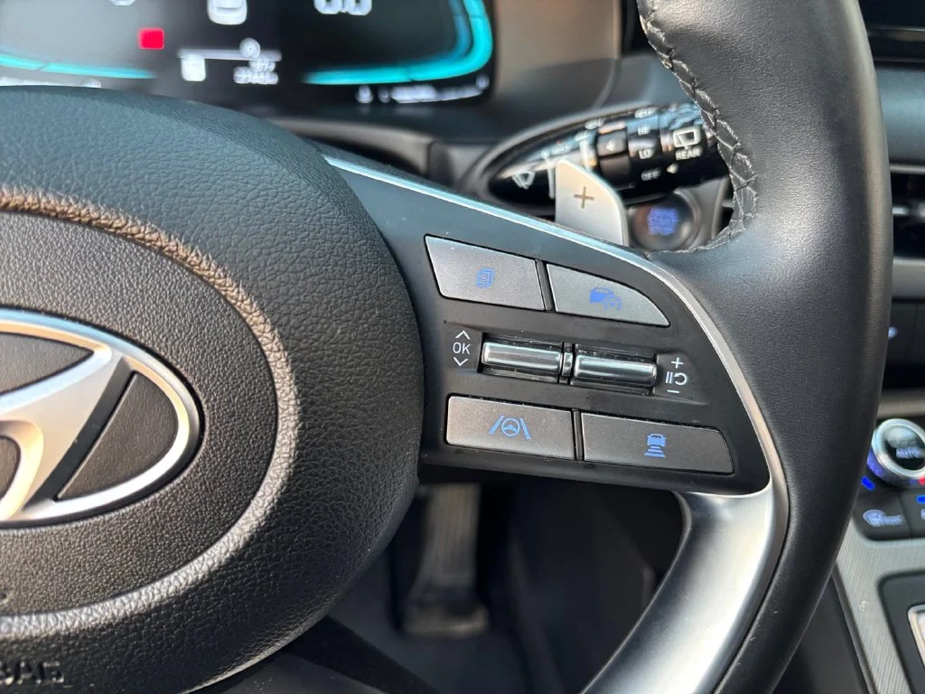 Used 2025 Gray Hyundai XRT image 34
