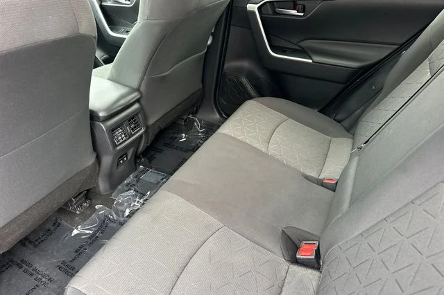 Used 2021 Red Toyota XLE image 13