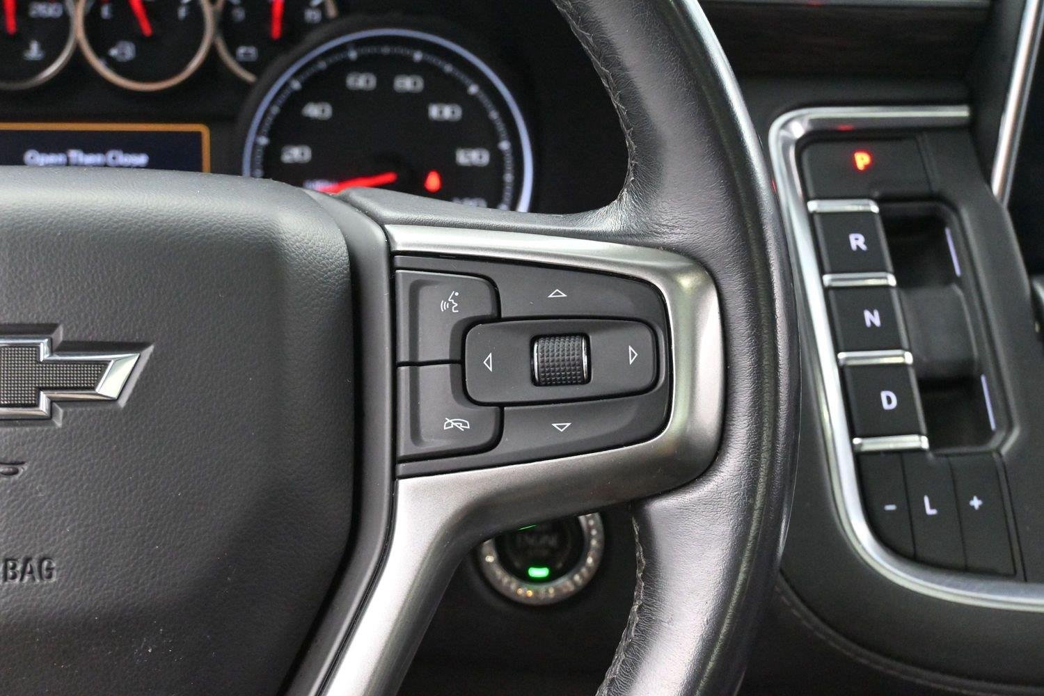 Used 2021 Black Chevrolet Z71 image 16