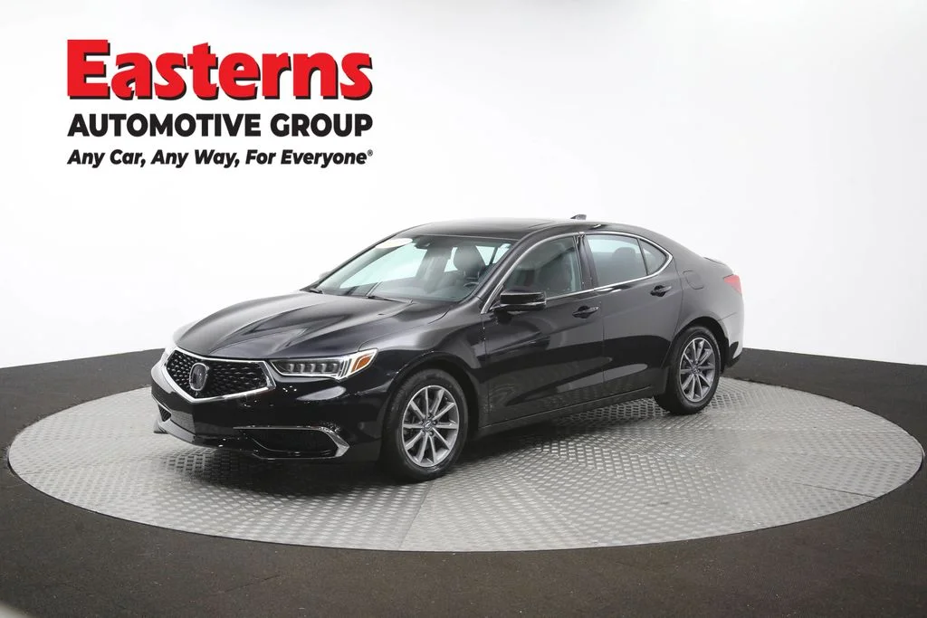 Used 2020 Black Acura 2.4L image 57