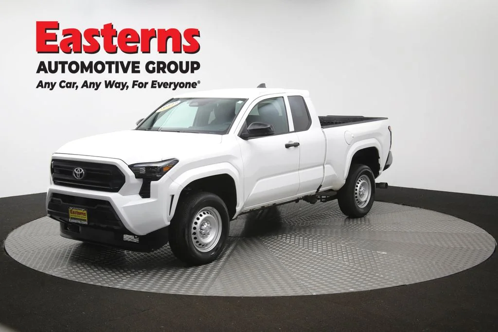 Used 2025 White Toyota SR image 52