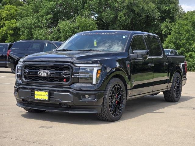 New 2026 Agate Black Metallic Ford Lariat® image 22