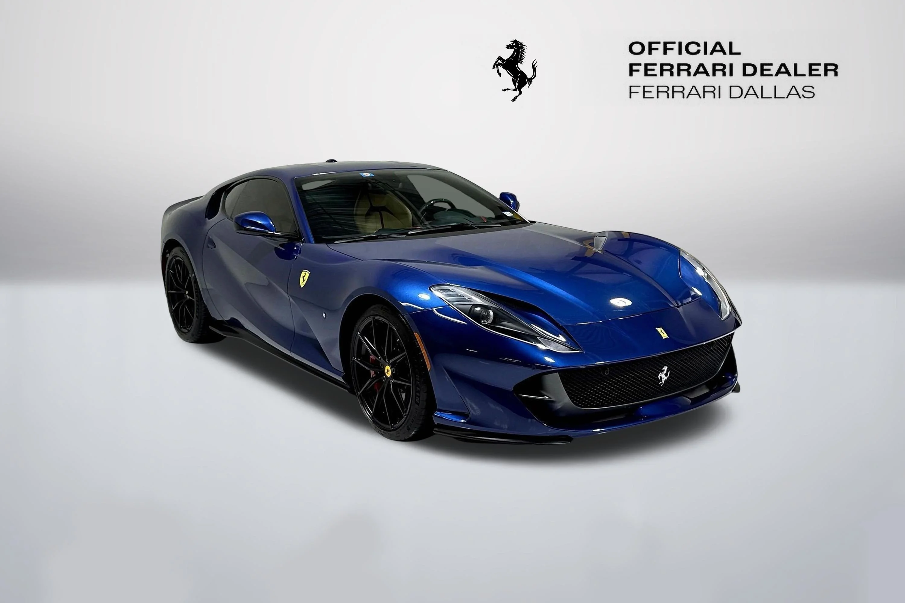 2019 Ferrari 812 Superfast