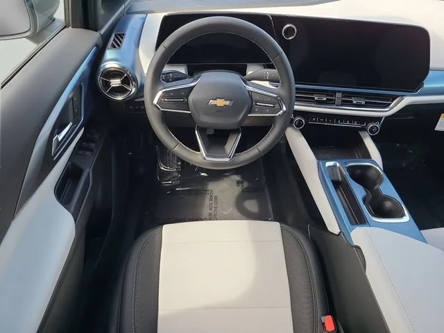 New 2026 Sterling Gray Metallic Chevrolet LT image 15