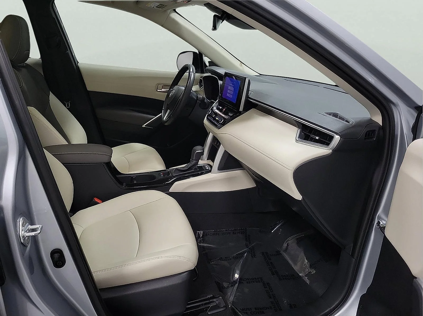 Certified Used 2023 Silver Toyota XLE image 14